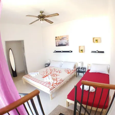 Bedroom Torre Lapillo * Porto Cesareo