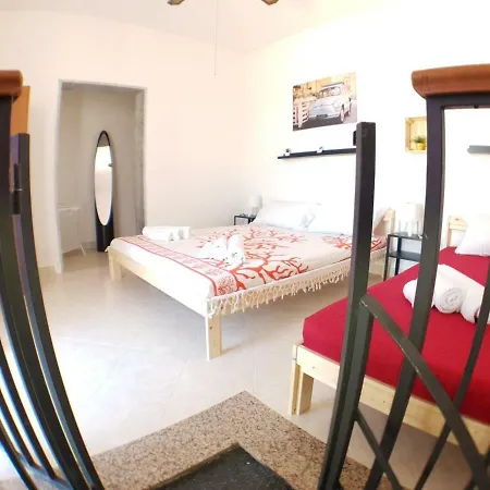 Apartment Bedroom Torre Lapillo *