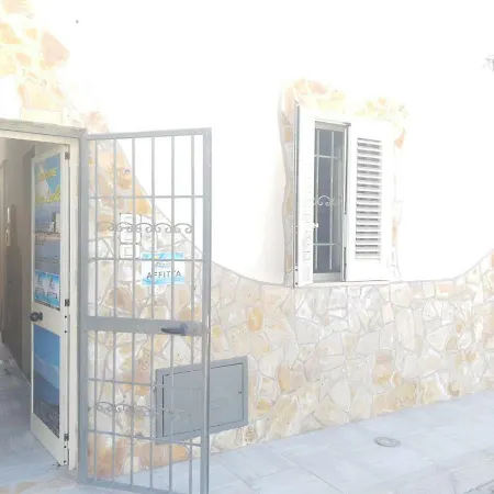 Bedroom Torre Lapillo Apartment Porto Cesareo