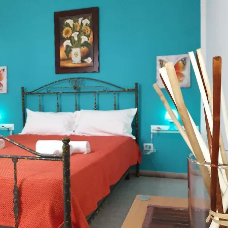 Bedroom Torre Lapillo