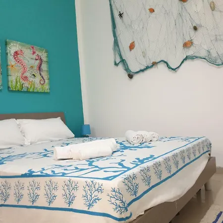 Apartment Bedroom Torre Lapillo Porto Cesareo