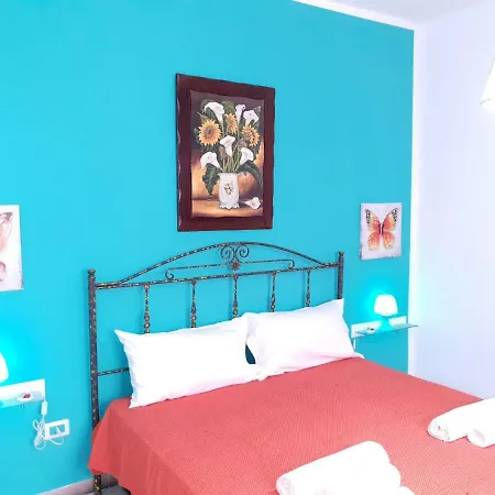 Bedroom Torre Lapillo