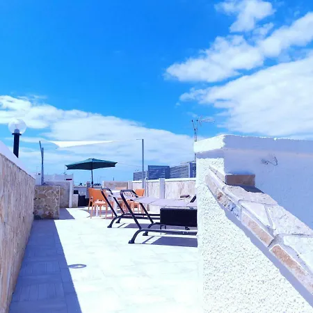 Bedroom Torre Lapillo Apartment Porto Cesareo