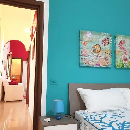 Bedroom Torre Lapillo