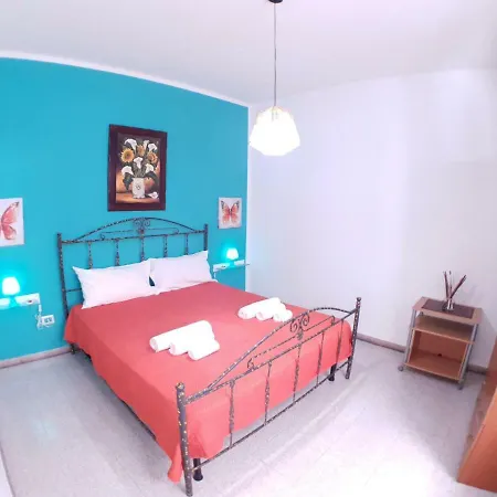 Apartment Bedroom Torre Lapillo Porto Cesareo