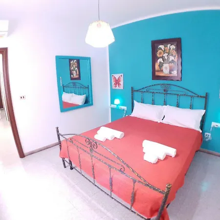 Bedroom Torre Lapillo