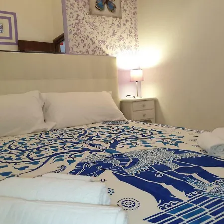 Apartment Bedroom Torre Lapillo Porto Cesareo